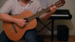 /#2/Как играть аккорд Am на гитаре