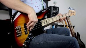 The Best Budget Bass! // Harley Benton JB-75 [Bass Demo]