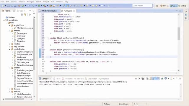 OpenGL 3D Game Tutorial 23: Texture Atlases смотреть онлайн