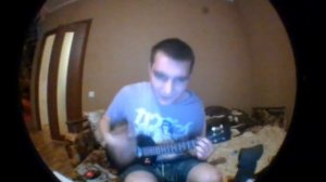 madk1d - типичная ситуация (ukulele cover)