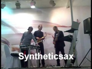 hip hop new - saxophone Syntheticsax & Guitar Sergey Zuev