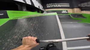 КАК НАУЧИТЬСЯ КАТАТЬСЯ В СКЕЙТПАРКЕ? / ОБУЧАЛКА НА ТРАНФЕРЫ В RAMPSTROY HOUSE