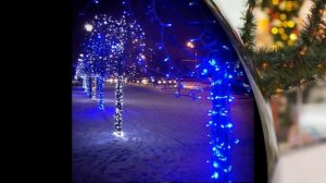 новогодний ижевск