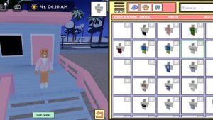 Делаю скин Энит в роблоксе игра называется Berry Avenue ? RP 2 часть