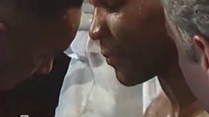 Бокс.Майк Тайсон- Джеймс Бастер Дуглас (комментирует Гендлин) Mike Tyson vs James Buster Douglas