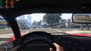 Grand Theft Auto V Game_play 2k18 on Core 2 Quad Q9650 @3.0GHz & Gtx 750 2Gb