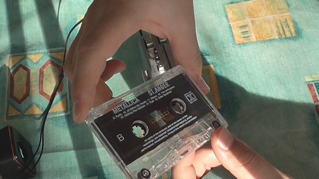 Винтажный кассетный аудиоплеер - Star Sound MS-570