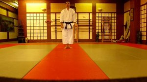 Tekki Shodan Shotokan Karate Kata