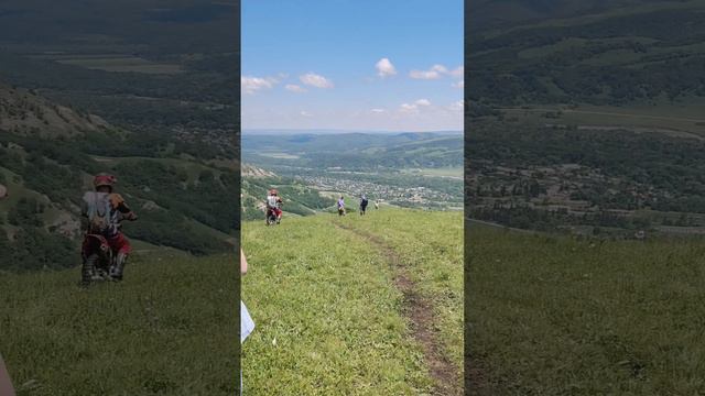 Хребет Герпегем и водопад желаний в Краснодарском крае!