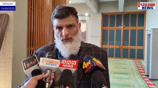 NIT Srinagar Organises Workshop For MSME Sector смотреть онлайн