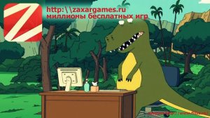 не дрочащий тиранозавр рекс теранозавр