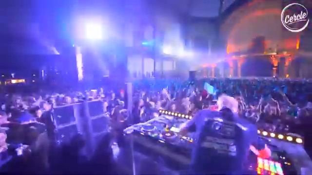 Boris Brejcha at Grand Palais in Paris France for Cercle смотреть онлайн