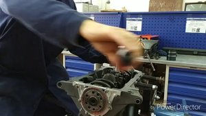 Сборка ВАЗовского шеснаря