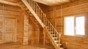 Вагонка внутренней отделки