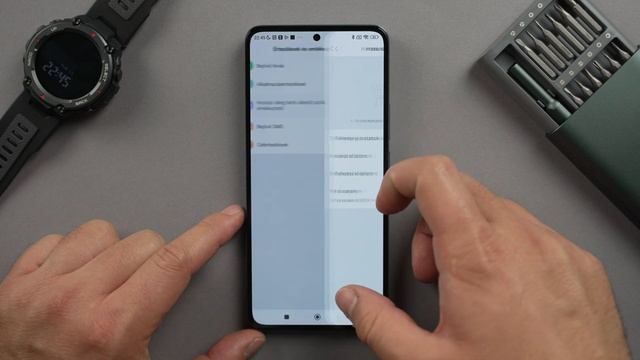 Amazfit T-Rex Pro bemutató | mStore смотреть онлайн