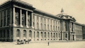 Картина Репина "Приплыли" - откуда выражение