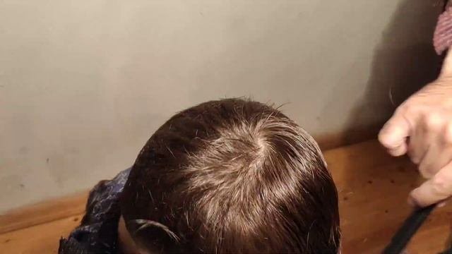 Модельные детские стрижки.