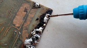 Bakon(白光)BK210_18650 锂电烙铁测试(BaKon BK210 Lithium electricity thermostatic soldering iron test)