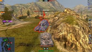 В БОЛЬ БЛИЦ #133 / Ярость хищника / WoT Blitz KRUPA