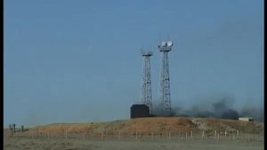 The launch russian missiles RS-20 'Satana' Запуск ракеты РС-20 'Сатана'