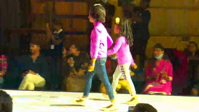 Junior's Fashion Week Digital edition: A Virtual Runway for Junior Models смотреть онлайн