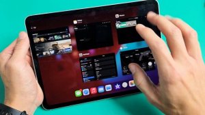 iPad Pro 11in: How to Close Background Running Apps