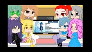 Реакция второго поколения земли королей на Swap!13 карт