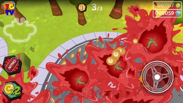 Cartoon Network Formula Cartoon All-Stars - Clarence Cup смотреть онлайн