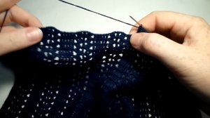 Костюм для девочки крючком. Сарафан. ЧАСТЬ 1