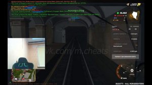 🚉 БОТ НА МАШИНИСТА + МЕТРО🚇 || RADMIR CRMP 5.5