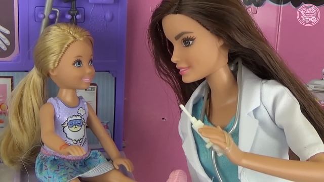 Куклы Барби. Приключения Челси и Скиппер  Barbie Original