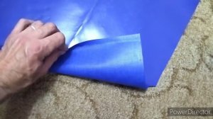 Сумка для садка из пвх своими руками