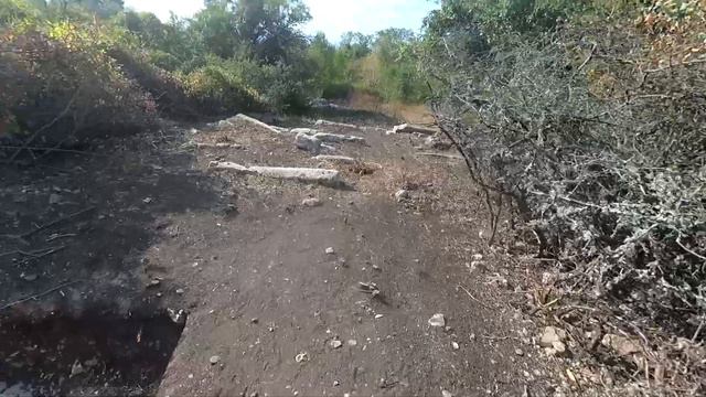 Пещерный город Мангуп Кале в Крыму