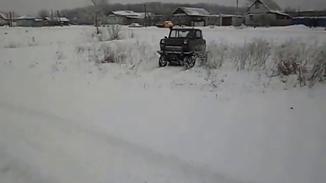 вездеход самоделка 2 смотреть онлайн