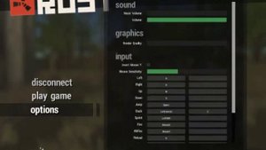 Играем в Rust Alpha Обзор старого Rustа