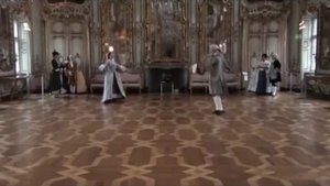 Baroque Dance   Sarabande