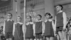 Большой детский хор   1970 1979   Эх, хорошо!