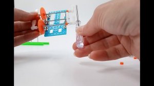 Видеоинструкция по сборке робота пса