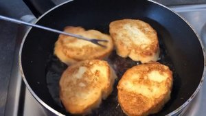 Французские гренки | Разнообразная Кухня