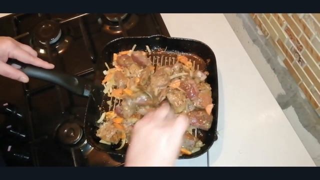 Печёночный Паштет. Как приготовить ?.