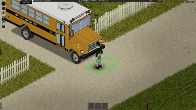 Тюнинг машин в Project Zomboid | Обзор мода