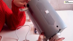 Распаковка и обзор: Облучатель ОУФД-01 «Солнышко»