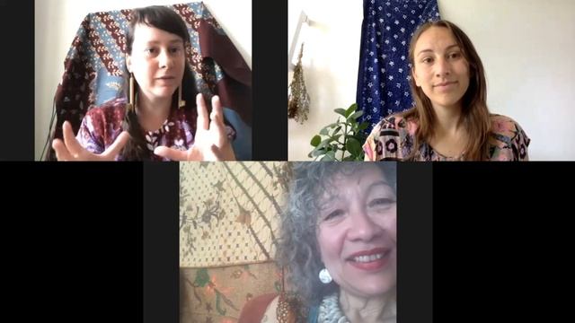 Batik Stand Online - Batik Spreekuur met Cindy Smits смотреть онлайн