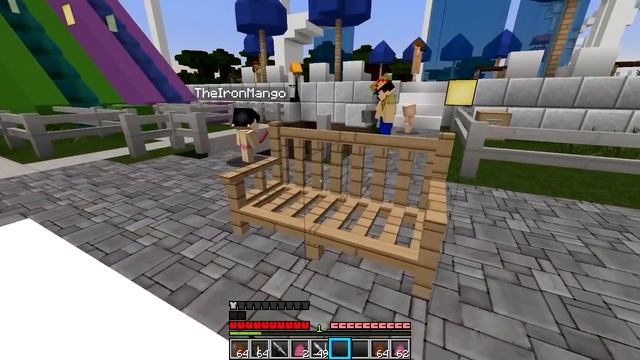 Minecraft  WHOS YOUR DADDY? NEW BABY!