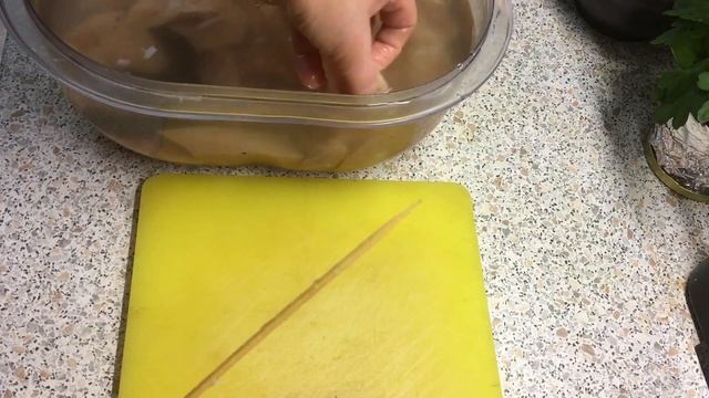 Сочные шашлычки из курицы////Juicy chicken skewers