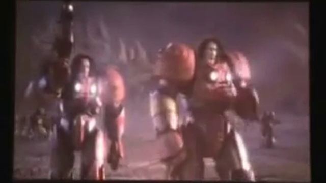 StarCraft Ghost Trailer смотреть онлайн