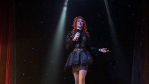 Каллиста Блэк - Киев-Москва (CS, 9.02.22)