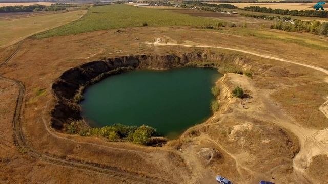Соленое Озеро с.Антоновка