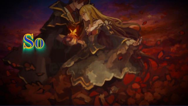 Byakumu no Mayu ~Ricordando il passato~ (Lyrics Song) | Umineko Tribute смотреть онлайн