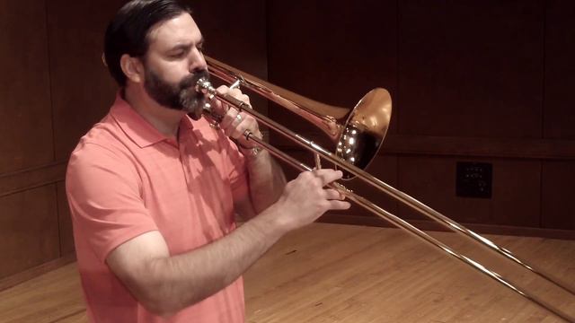 2019-2020 TMEA All-State Tenor Trombone Etude #2 смотреть онлайн